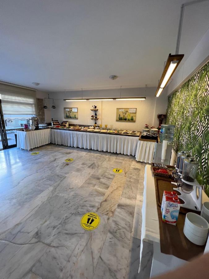 Bayram Hotel Çeşme Exterior foto
