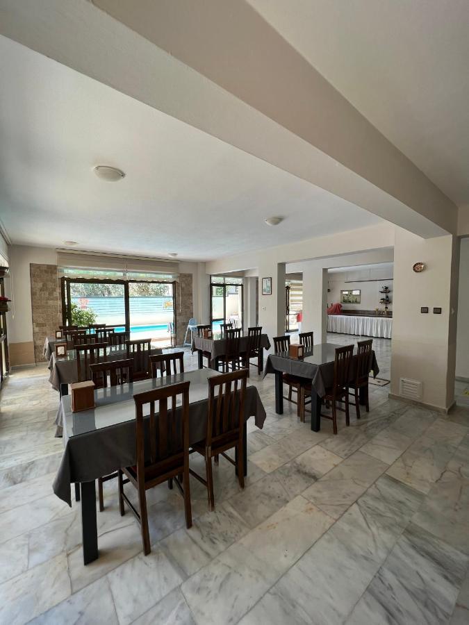 Bayram Hotel Çeşme Exterior foto